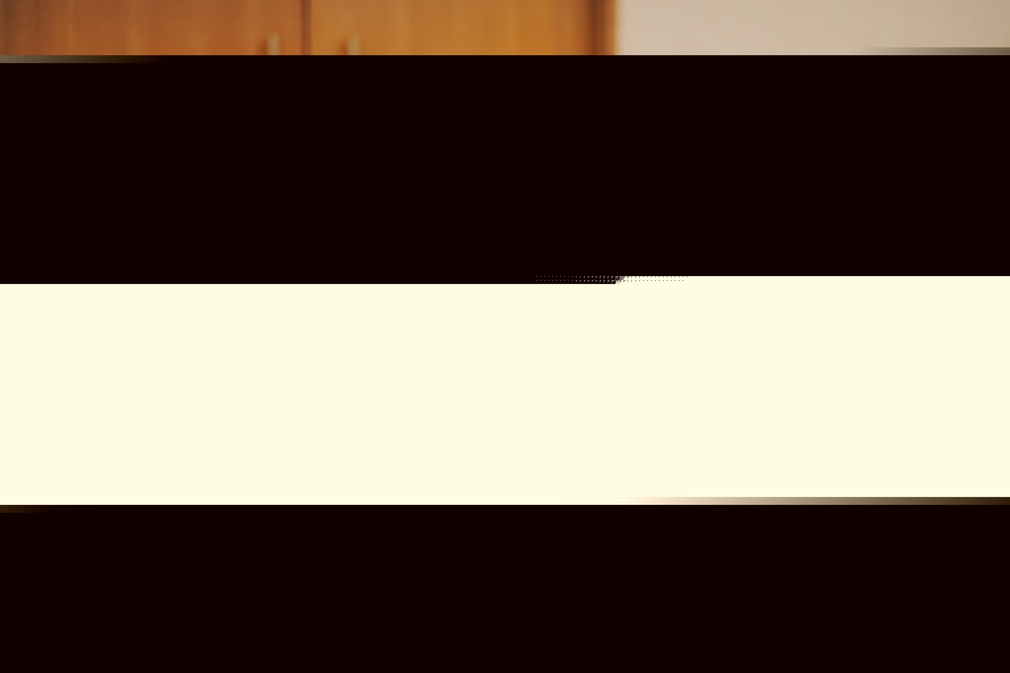 예배당에서 드리는 깊은 기도