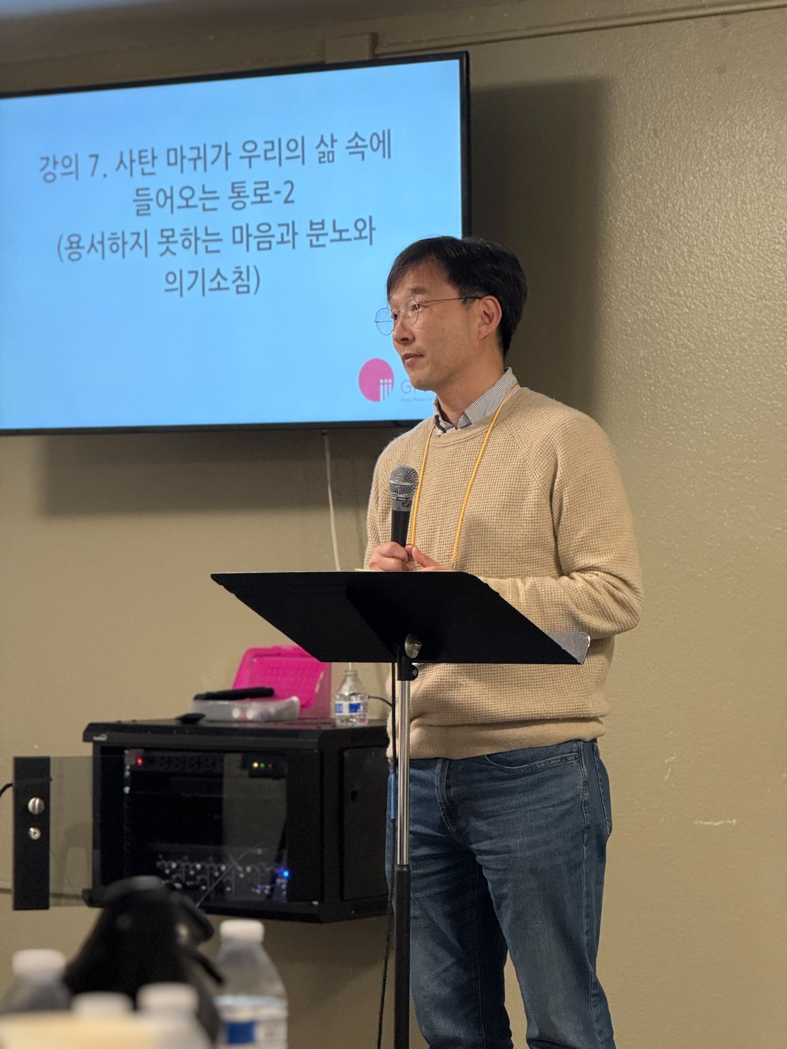 2025년 5월 미국 샌디에고 사역 기록 15