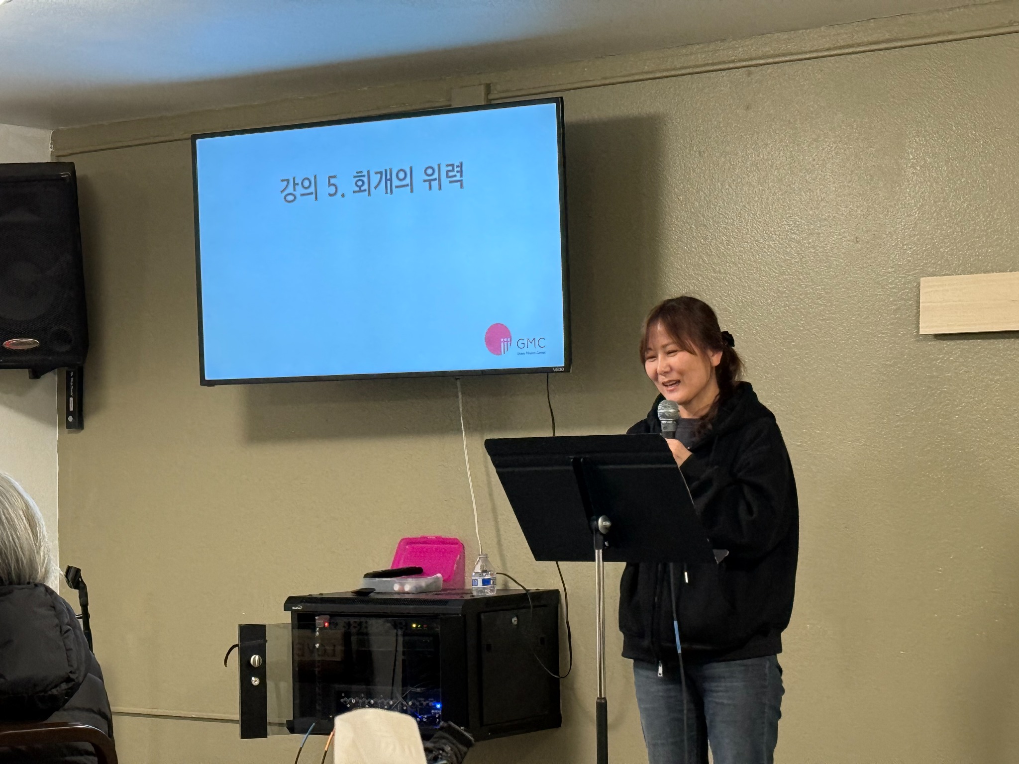 2025년 5월 미국 샌디에고 사역 기록 16